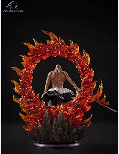 絶版 ブリーチ フィギュア 護廷十三隊 総隊長 山本元柳斎重國 Pipsd Kemdikbud Go Id