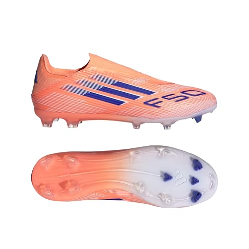 Image of Adidas Unisex-Adult F50 League Laceless Firm Ground