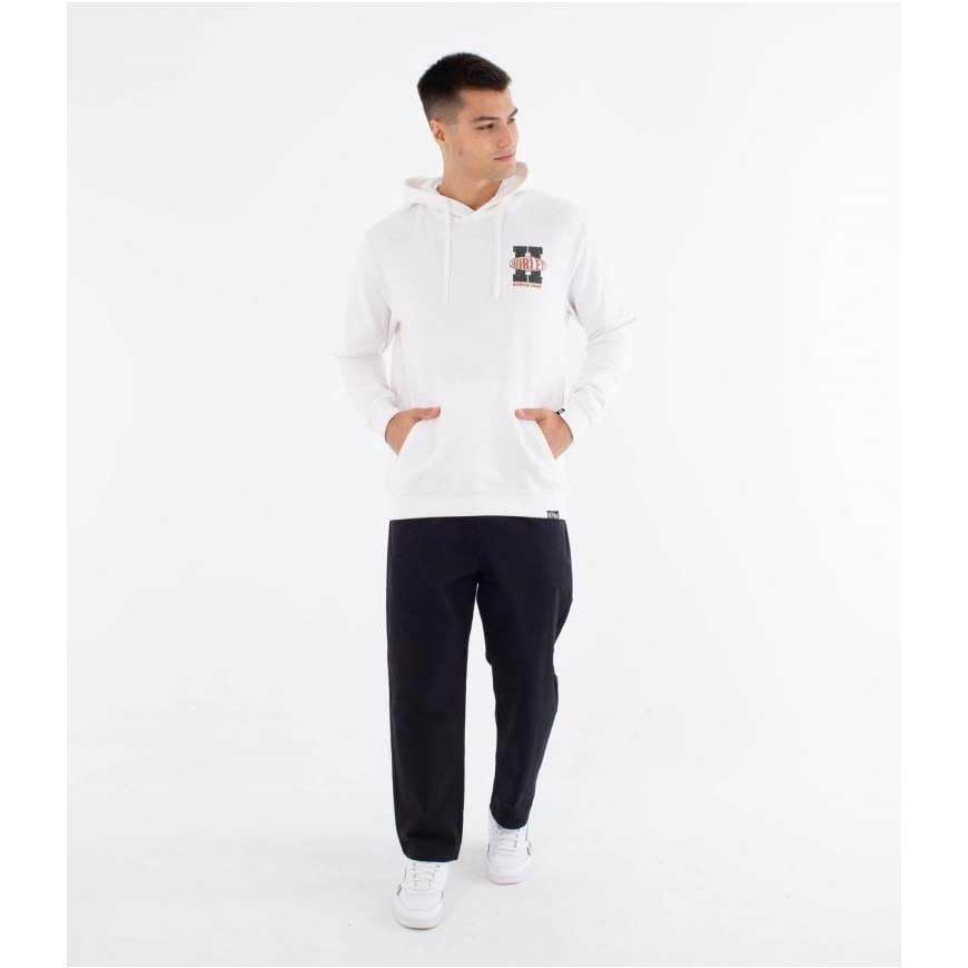 Hurley Hoodie Men-Encore Sudadera con Capucha para Hombre