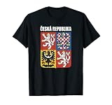 Ceska Republika | Recuerdo de la República Checa Camiseta