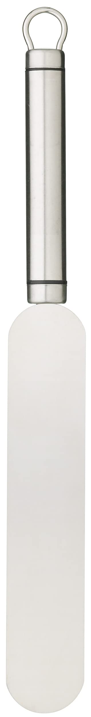 KitchenCraft Professional Spatule Pâtisserie en Métal (32 cm)