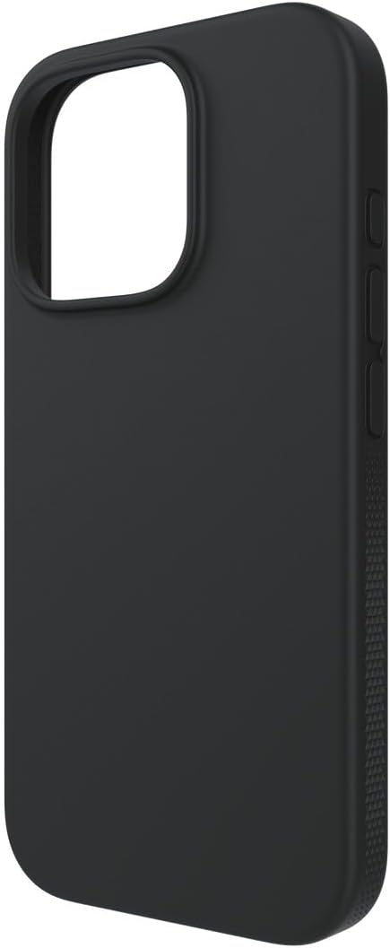 ZAGG Manhattan Snap for iPhone 16 Plus Case - MagSafe Compatible, 13ft Drop Protection, Strengthened with Graphene, Soft-Touch Silicone, Slim & Lightweight Design, 96% Recycled Content, Black - Image 4