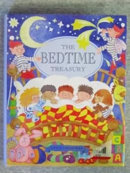 Hardcover Bedtime Treasury (Mini Treasuries) Book