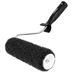 PENTRILO 7352 deegroller met kunststof handvat, 22 cm