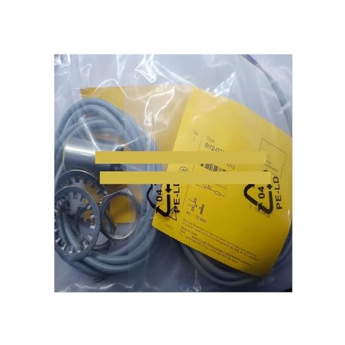 Capteur BI12-EM30WD-AP6X-H1141 inductif en acier inoxydable haute performance
