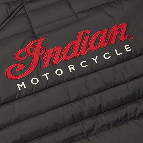 Indian Motorcycle Men's Clayton Thermo Vest, Black3