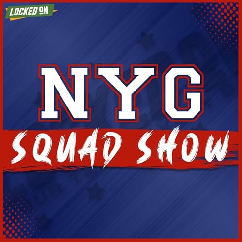 GIANTS SQUAD SHOW: Getting set for Week 1 vs Washington