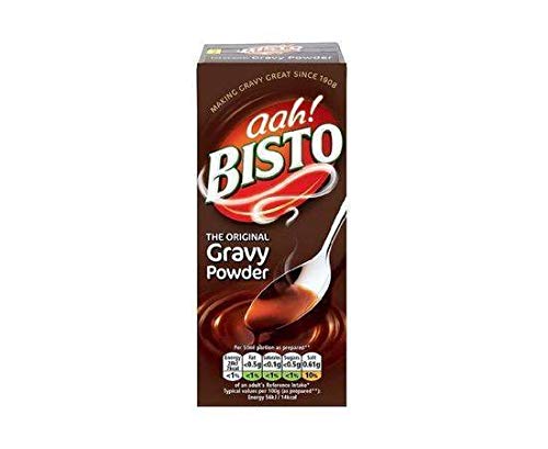 Bisto - Paquete de salsa en polvo original de 200 g x 10