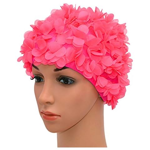 Bonnet de bain en dentelle Medifier Cover
