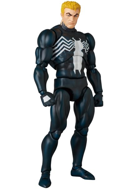 Amazon.com: MEDICOM Toy MAFEX No.088 Venom Comic ver. Includes