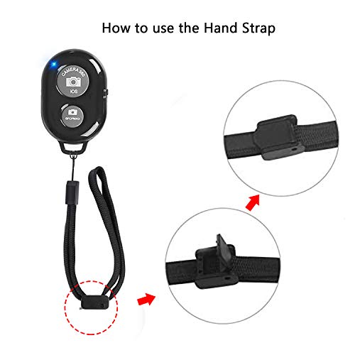 Control bluetooth android iphone para fotografia a distancia con movil 4