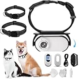 MeowNova 1080P Cat Camera Collar - Wireless Mini Sport Cam with Video Recording, Small Action Camera for Pet Supplies, Indoor/Outdoor Body Cam for Cats（White）