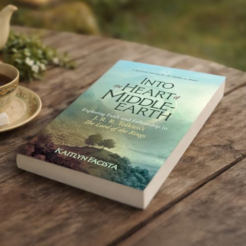 Image of Into the Heart of Middle-earth - A Companion to J. R. R. Tolkien's The Lord of the Rings: A Spiritual Journey for the Hobbit at Heart