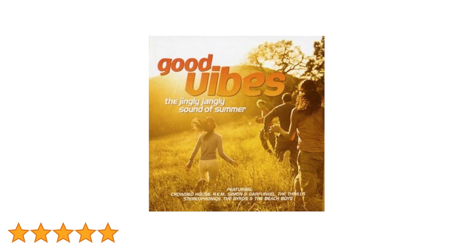 Good Vibes: Amazon.co.uk: CDs & Vinyl