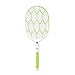 Produktbild L@LILI Bug Zapper Racket, Electric Fly Swatter, wiederaufladbare Moskito-Flech-Killer-USB-Ladevorgabe-2500 Volt-Bright LED-Licht-Einzigartige 3-Layer-Sicherheit