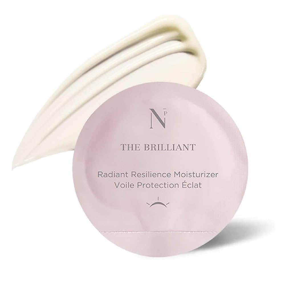 Brilliant Radiant Resilience Moisturizer DOSE
