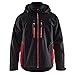 Produktbild Blakläder 489019779956l gefütterte Jacke Funktionsjacke Winter Größe L schwarz/rot