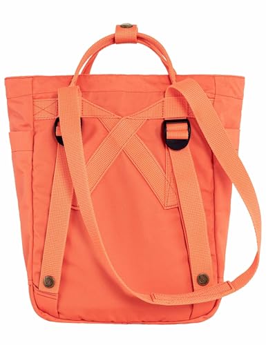 Fjallraven 23711-350 Kånken Totepack Mini Sports backpack Unisex Adult Korall Size One Size, Coral (Orange) - Image 3
