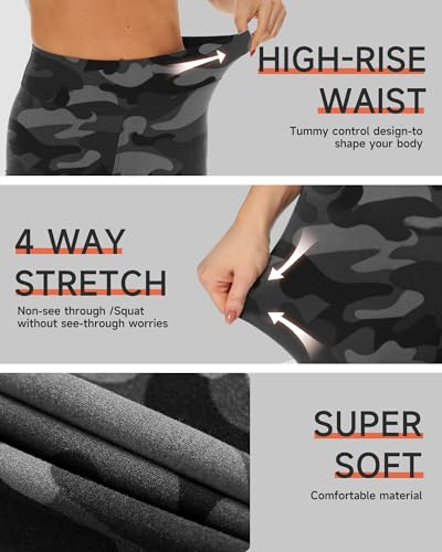 Image of GAYHAY Comfy Soft Pajama Pants for Women Casual Print Drawstring Palazzo Lounge Pants Wide Leg