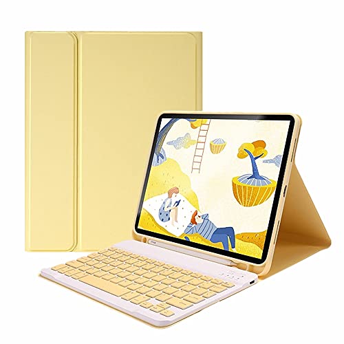 Amazon.co.jp: SENLAN お洒落キーボード ケース 適合 iPad mini4 /iPad