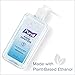 PURELL Advanced Hand Sanitizer Refreshing Gel, Clean Scent, 1 Liter Pump Bottle (Pack of 1) - 9632-04-CMR