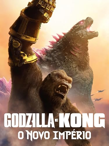 Godzilla e Kong: O Novo Império