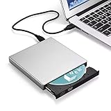 1.Le lecteur CD-RW externe USB est spécialement conçu pour les ordinateurs portables et les ordinateurs de bureau sans le lecteur de CD interne.
