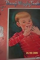 Davy's Wiggly Tooth B000J9XN92 Book Cover