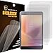 Mr Shield For Samsung Galaxy Tab A 8.0 Inch Anti-Glare [Matte] Screen Protector [3-PACK] with Lifetime Replacement Warranty