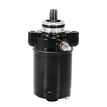 Motorcycle Starter Motor Fit for NS 125 CT110 BS4 CT110X CT125X Boxer BM125UG BM125 Discover 110 125UG BS4 Platina 110