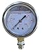Hydraulic Pressure Gauge 3000psi 2 1/2