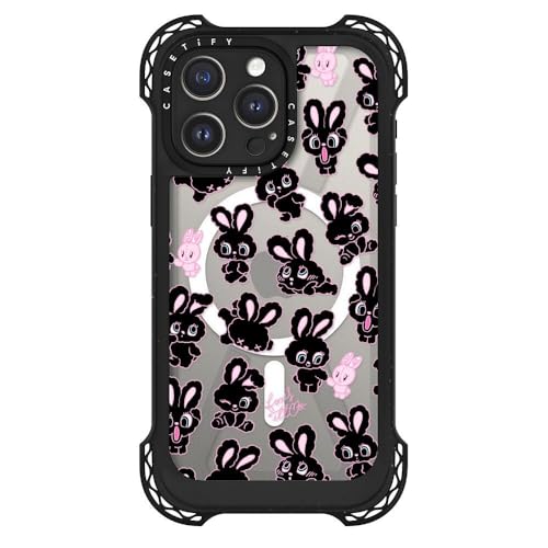 Amazon.co.jp: CASETiFY ウルトラバウンス MagSafe対応 iPhone 15 Pro