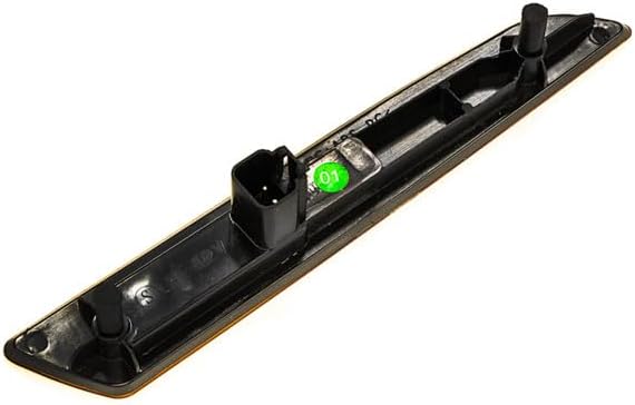 Mytee Products Left Hand Hood Marker Lamp 12V Compatible with Volvo VNL 2018-2020 - Truck Side Marker Hood LED Lights Replaces 23760339 564.96056L 82750741 TD03-08-004L TD0308004L