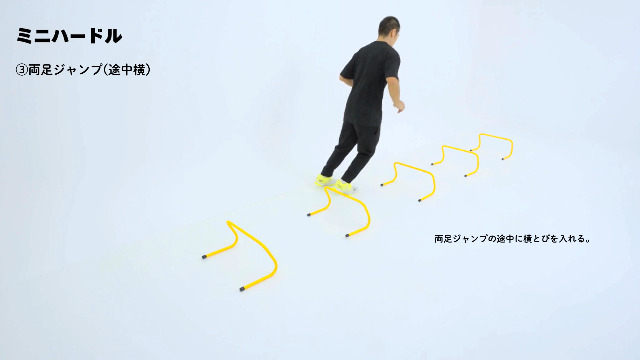 Amazon.co.jp: Fungoal ハードル ミニハードル トレーニングマニュアル