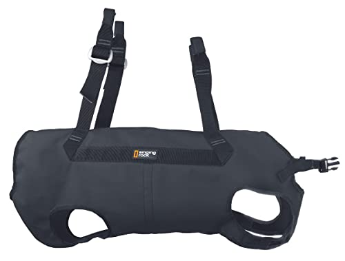 Preisvergleich Produktbild Singing Rock Srw0005Bb09 Arnes Laika Hund Schwarz