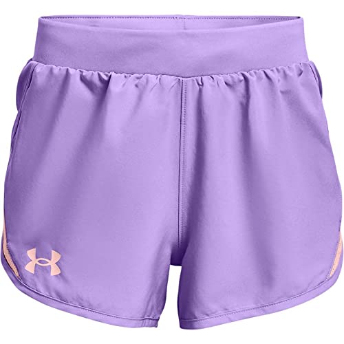 Image of Under Armour Girls' Fly by Shorts
