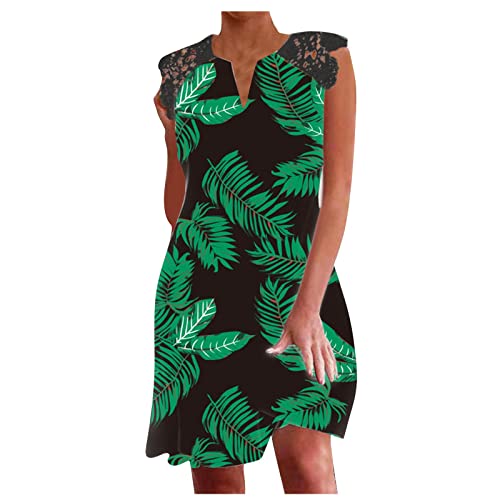 Hochzeit Sommer Kleider luftig trachtenkleider Kleid mit Punkten tüllrock...