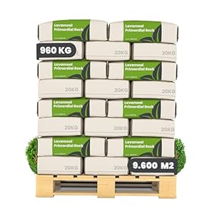 Organifer Lavameal Primordial Rock 20 kg