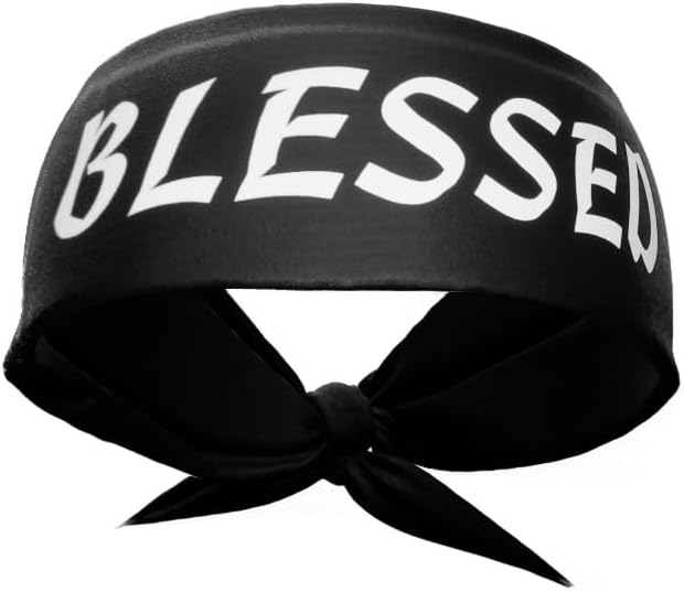 Elite Athletic Gear Tie Headbands 20+ Designs! Unisex (Adults & Children) Best for Sports, Fitness, Working Out, Yoga.