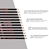 BONNIESTORE-12-Colors-Matte-Lip-Liner-Pencil-Set-High-Pigmented-Long-Lasting-Waterproof-Matte-Lip-Liners-and-Smooth-Makeup-Lip-Pencils BONNIESTORE Matte liquid Lipstick Set, Waterproof lipstick Set (#1)