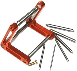 Aluminum Magnetic Prop Propeller Balancer for Electric Rc Boat 2mm/3mm/3.175(1/8")/4mm/4.76(3/16")/5mm/6.35(1/4")
