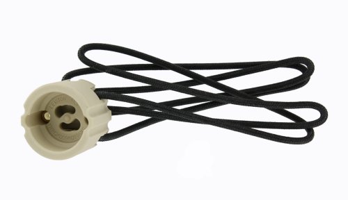 Leviton 565 Gx8.5 Base Metal Halide Portalámparas Casquillo para Bombillas