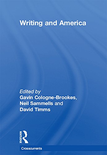 Writing and America (Crosscurrents)