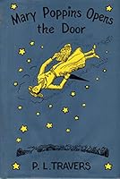 Mary Poppins Opens the Door B000R9J4EW Book Cover