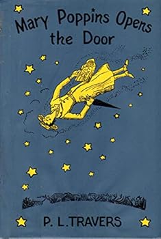 Mary Poppins Opens the Door