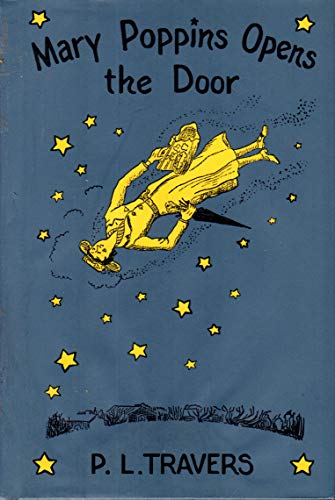 Mary Poppins Opens the Door [Unknown] B000R9J4EW Book Cover