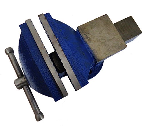 Morsa Torno De Bancada E Mesa Nº 5 Base Fixa