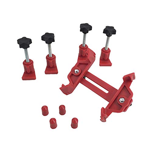 Yorten 5 PCS Kit de ferramentas de travamento do sincronismo do motor do eixo de cames Universal Cam