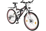 41 cm Rahmengröße tretwerk DIREKT gute Räder Onux Blaze 24 Zoll ATB Junge, Jugend-Fahrrad 21 Gang Kettenschaltung