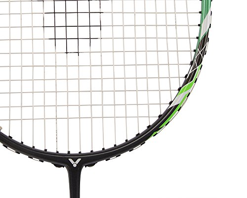 Victor Arrow Power 6800 G5 Strung High Tension Badminton Racket 4U #TOP2